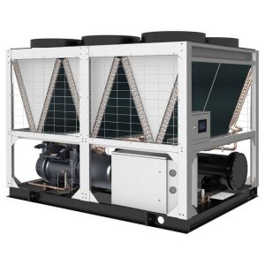 Что такое чиллер и как он работает