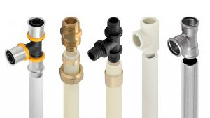 Какие разновидности труб для отопления существуют