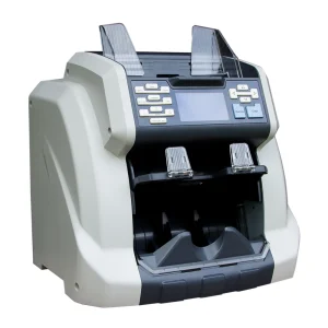 Сортировщик банкнот: защита от фальшивых купюр