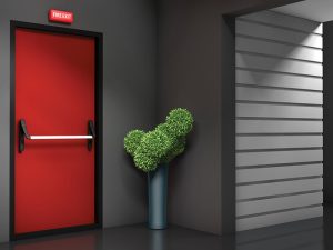 Противопожарные двери: ваш надежный щит от огня